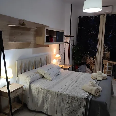 Apartament El Parque Pio XII Calamonte Zewnętrze zdjęcie