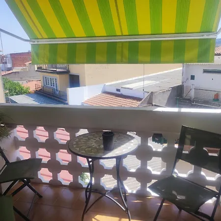 Apartament El Parque Pio XII Calamonte Zewnętrze zdjęcie