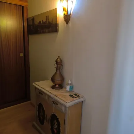 Apartament El Parque Pio XII Calamonte Pokój zdjęcie