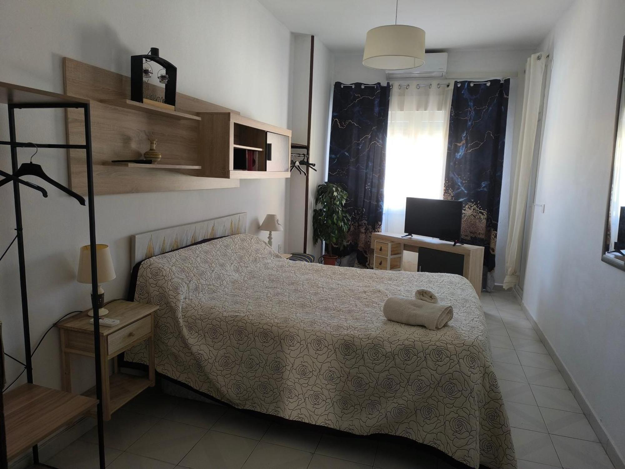 El Parque Pio Xii Apartment