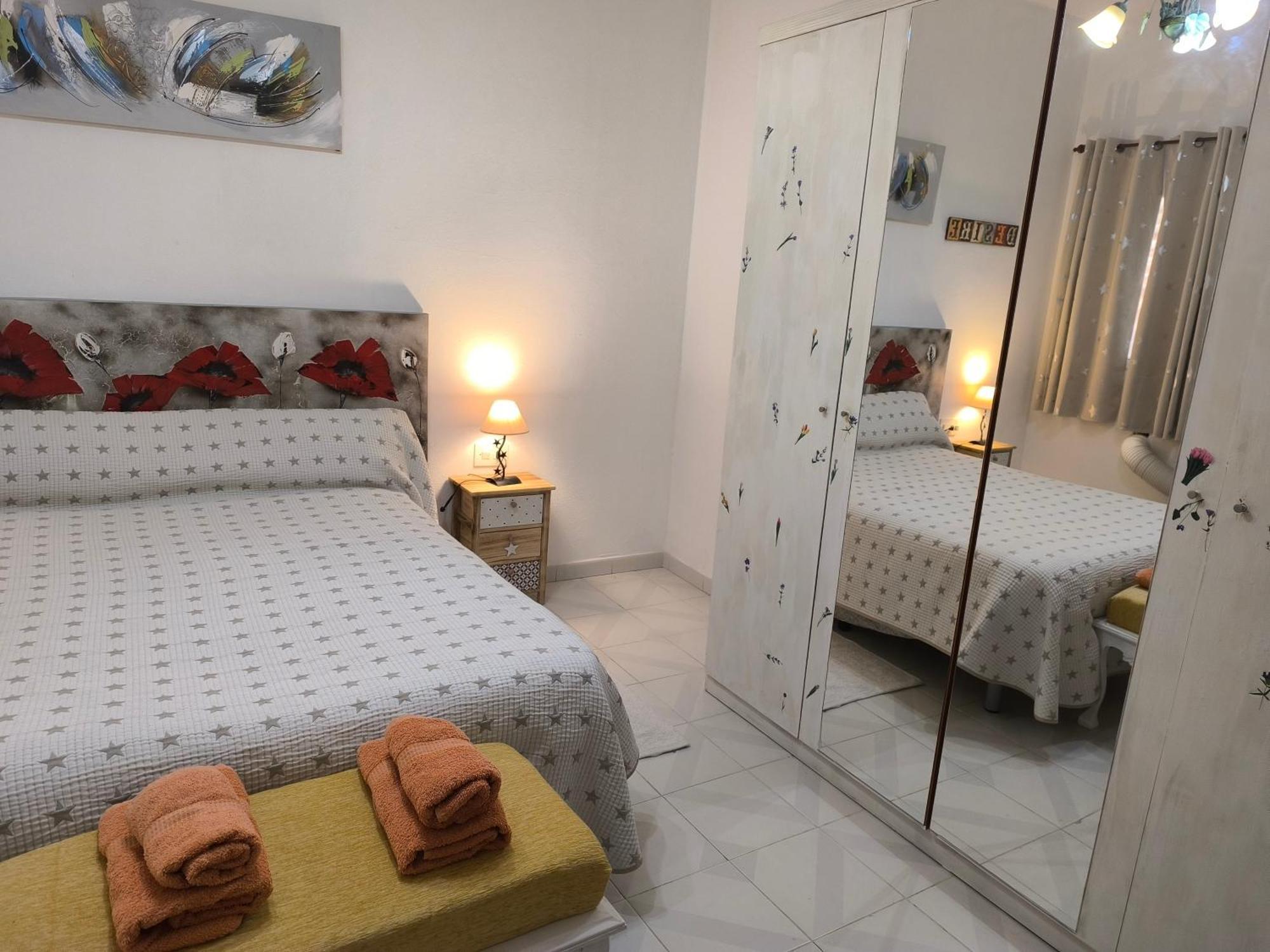 Apartment El Parque Pio Xii Calamonte