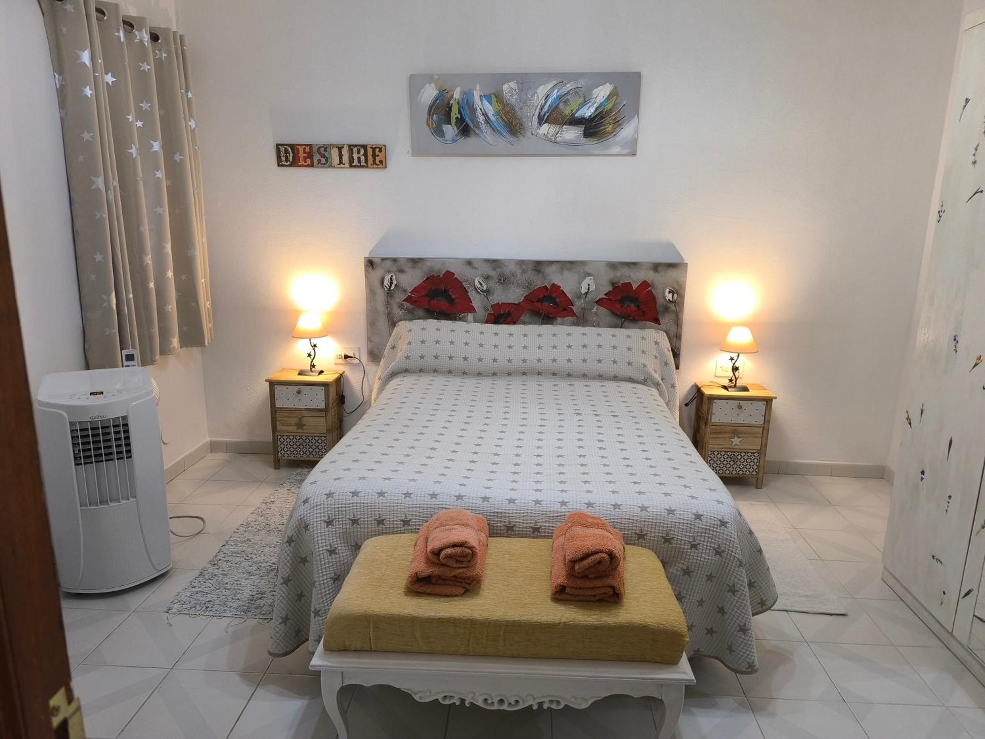 El Parque Pio Xii Apartment