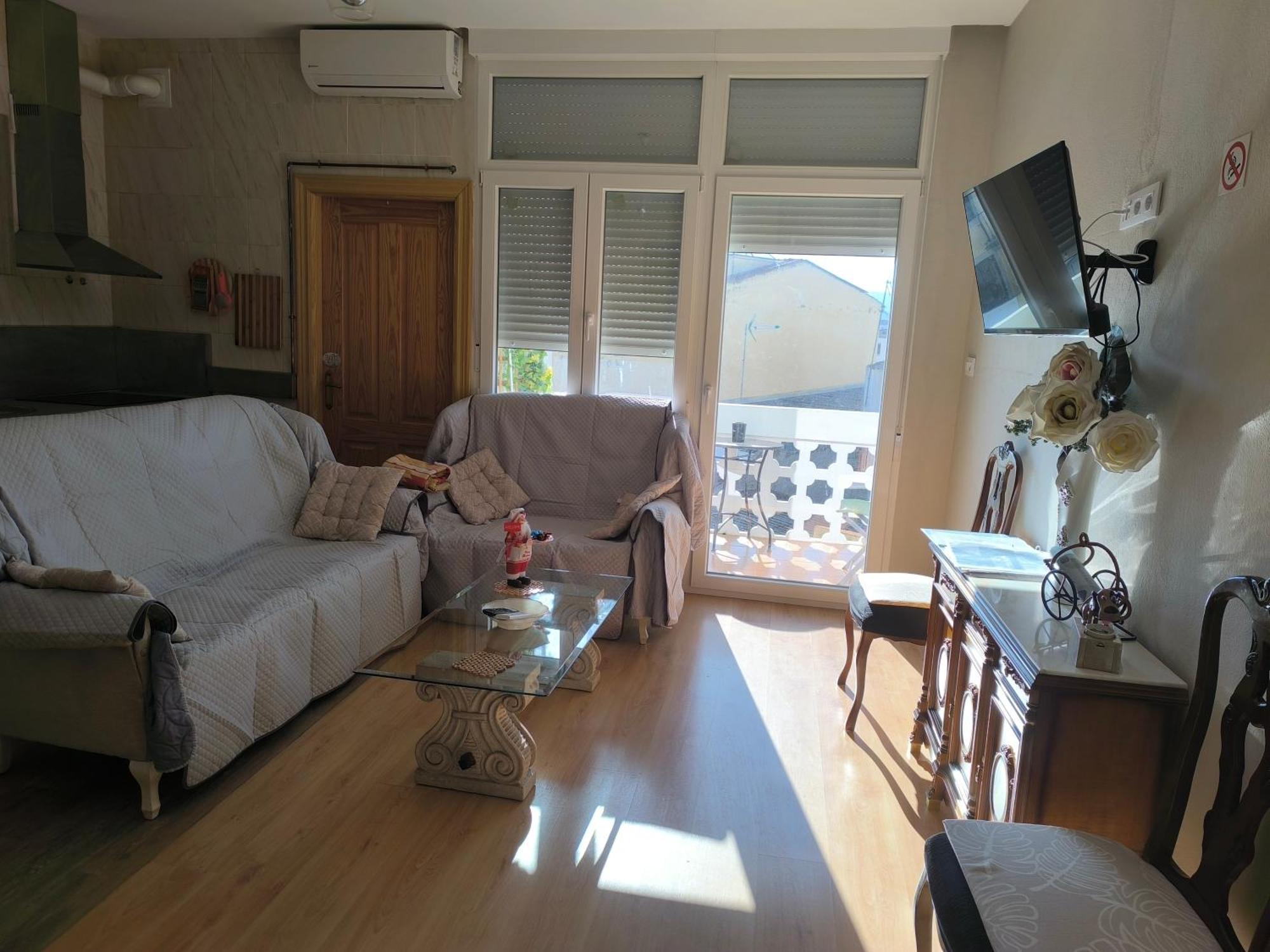 El Parque Pio Xii Appartement Calamonte