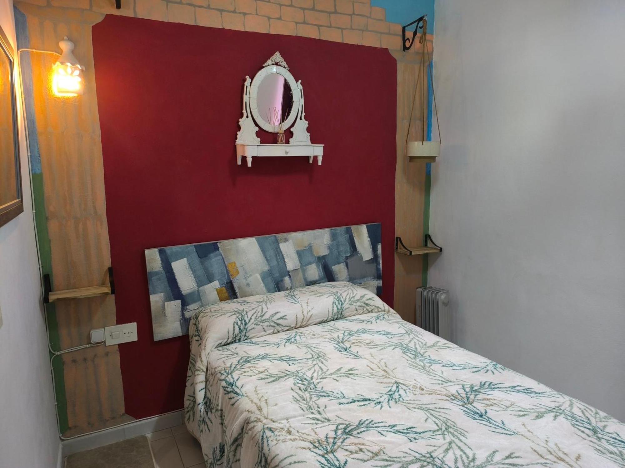 El Parque Pio Xii Apartment Calamonte